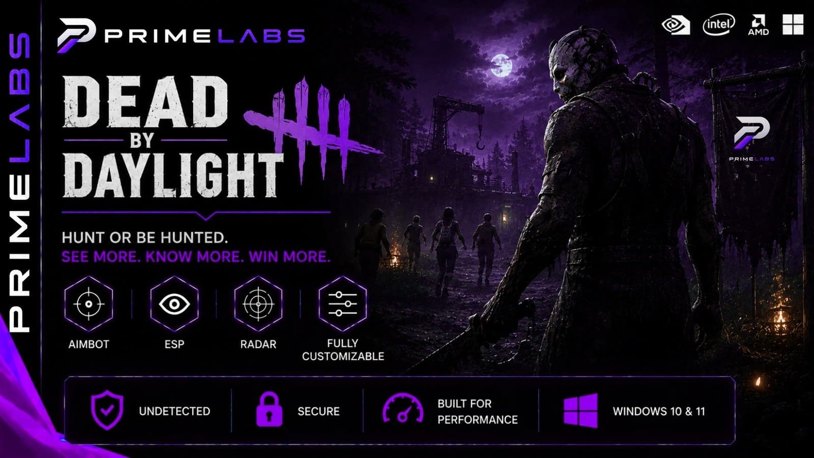 Dead By Daylight