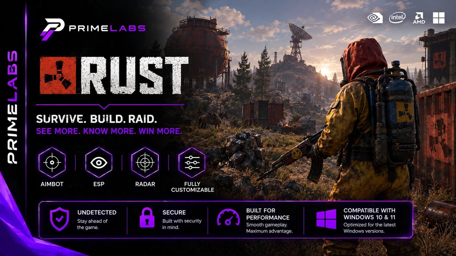 Rust