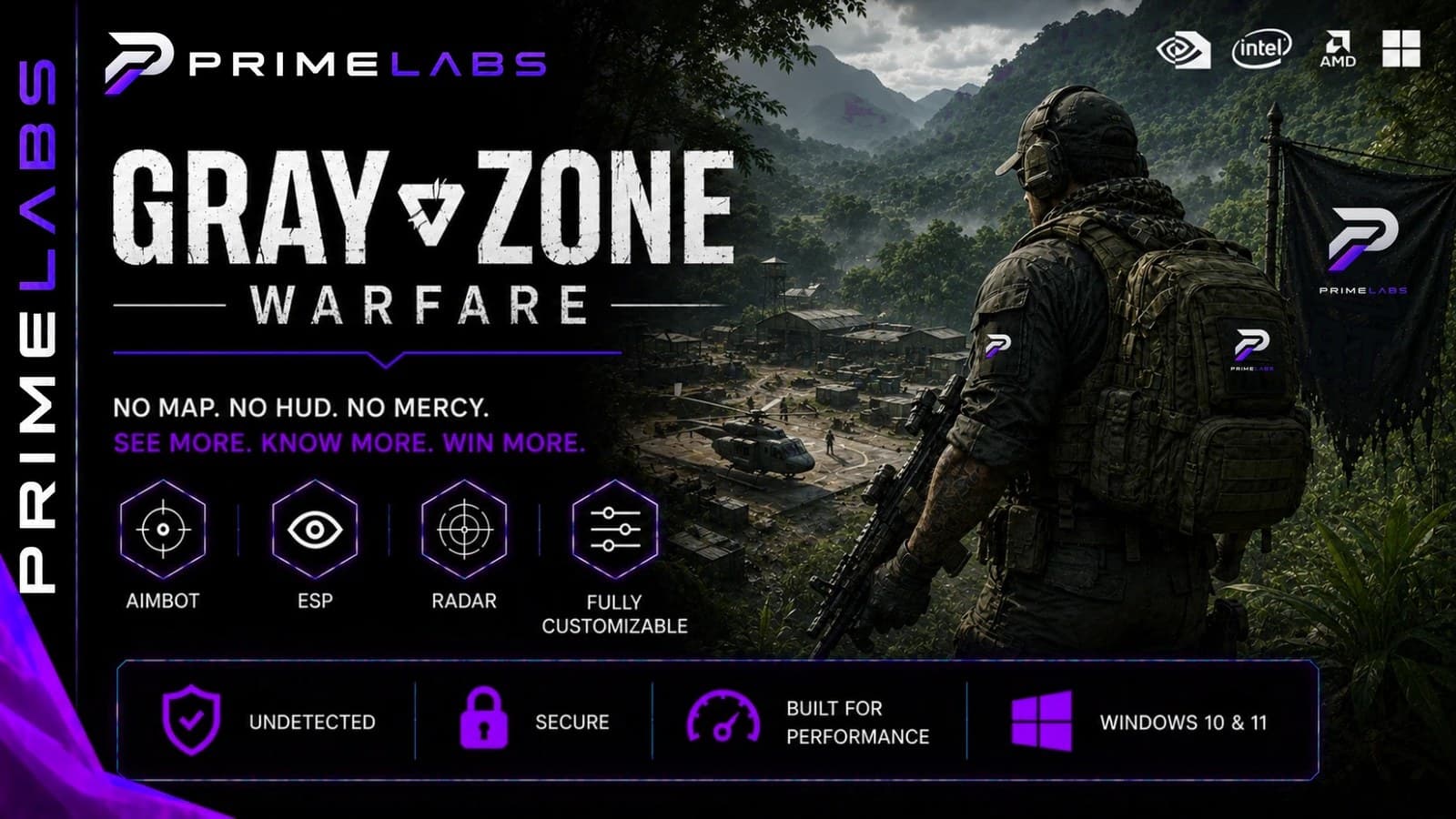 Gray Zone Warfare