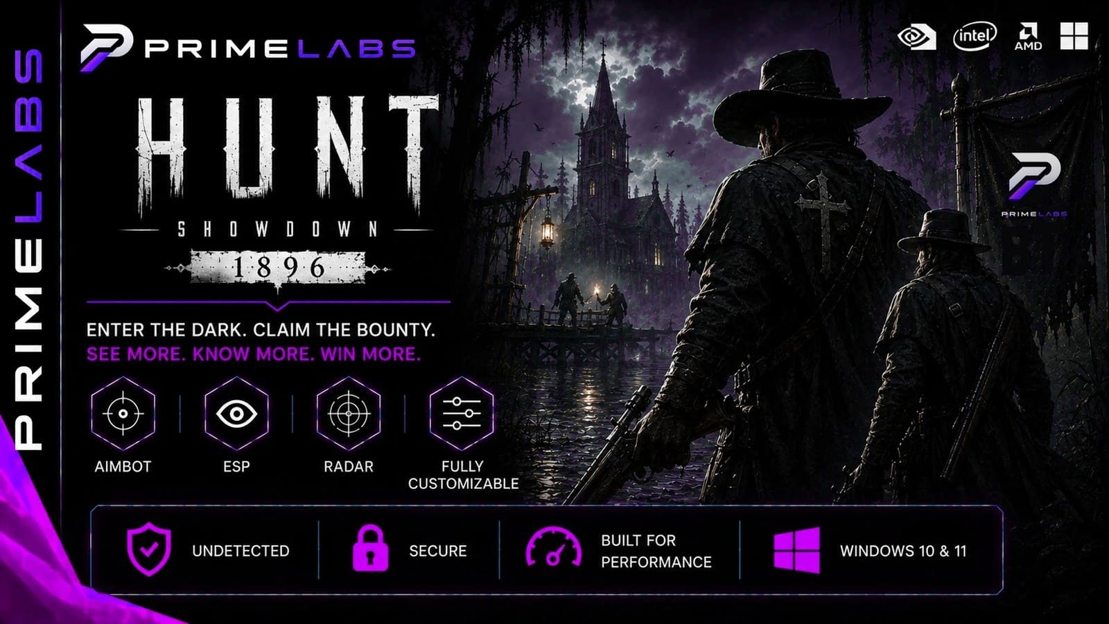 Hunt Showdown