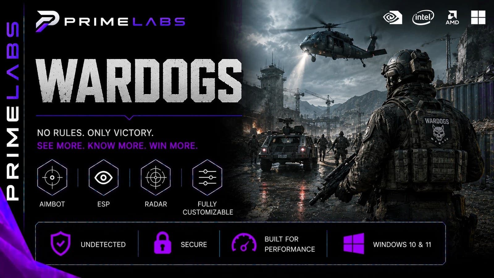 WARDOGS