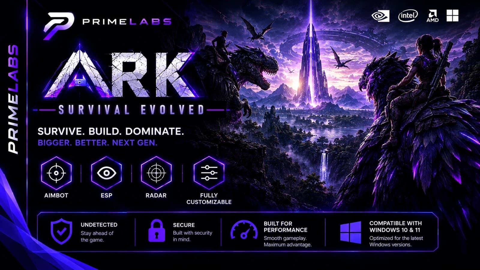 ARK: Survival Evolved