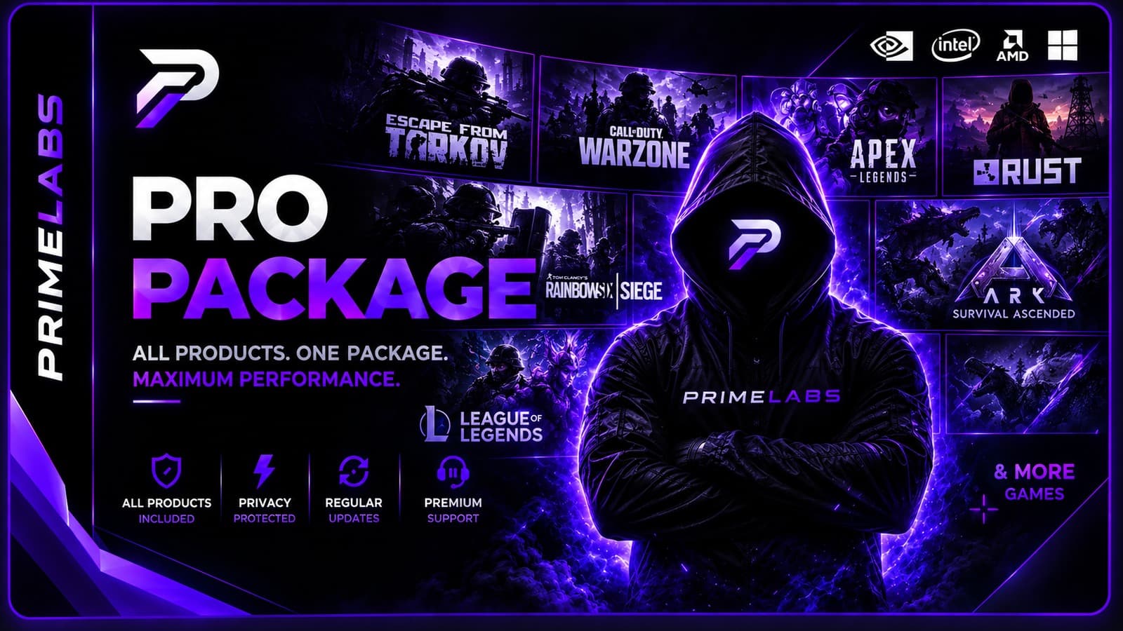 Pro Package