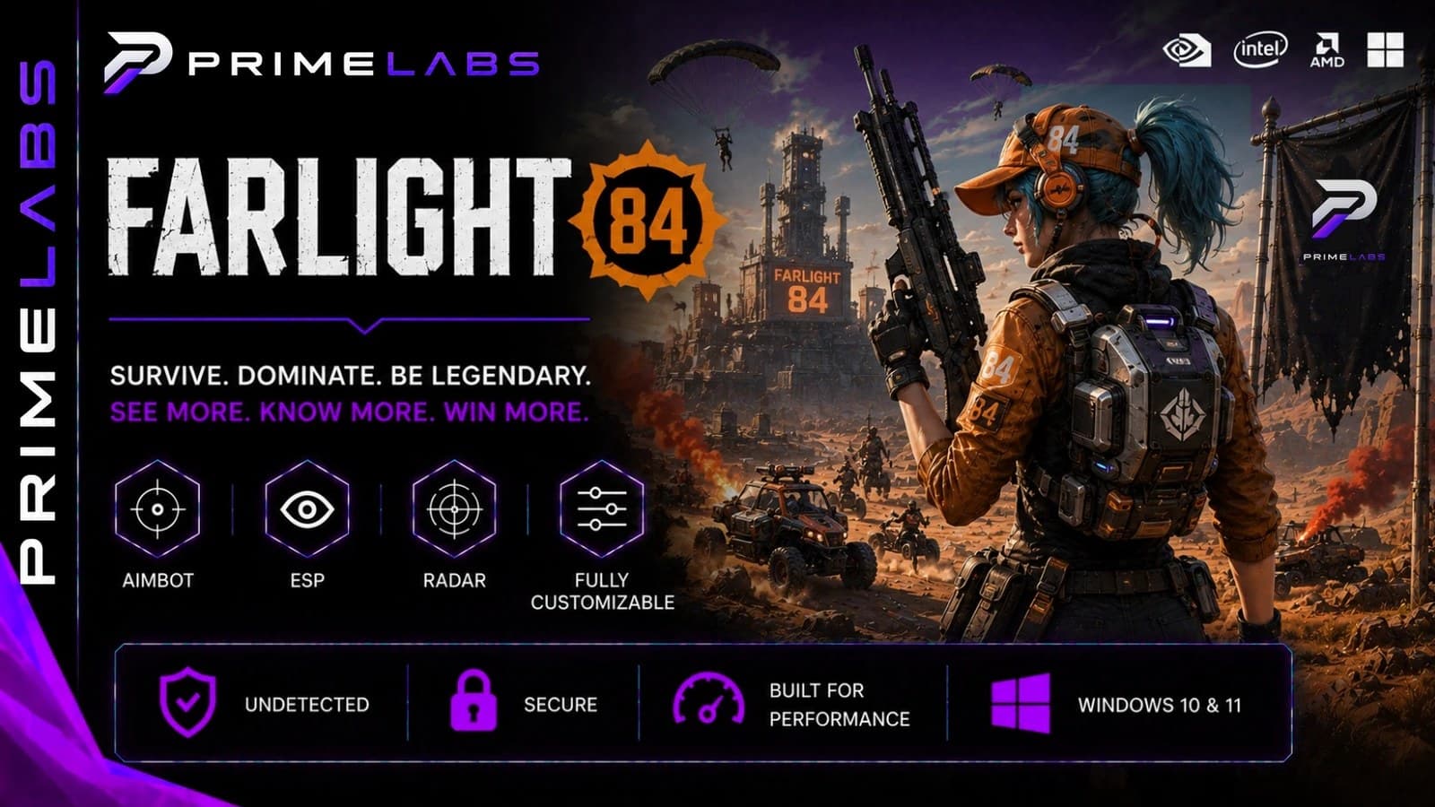 Farlight 84