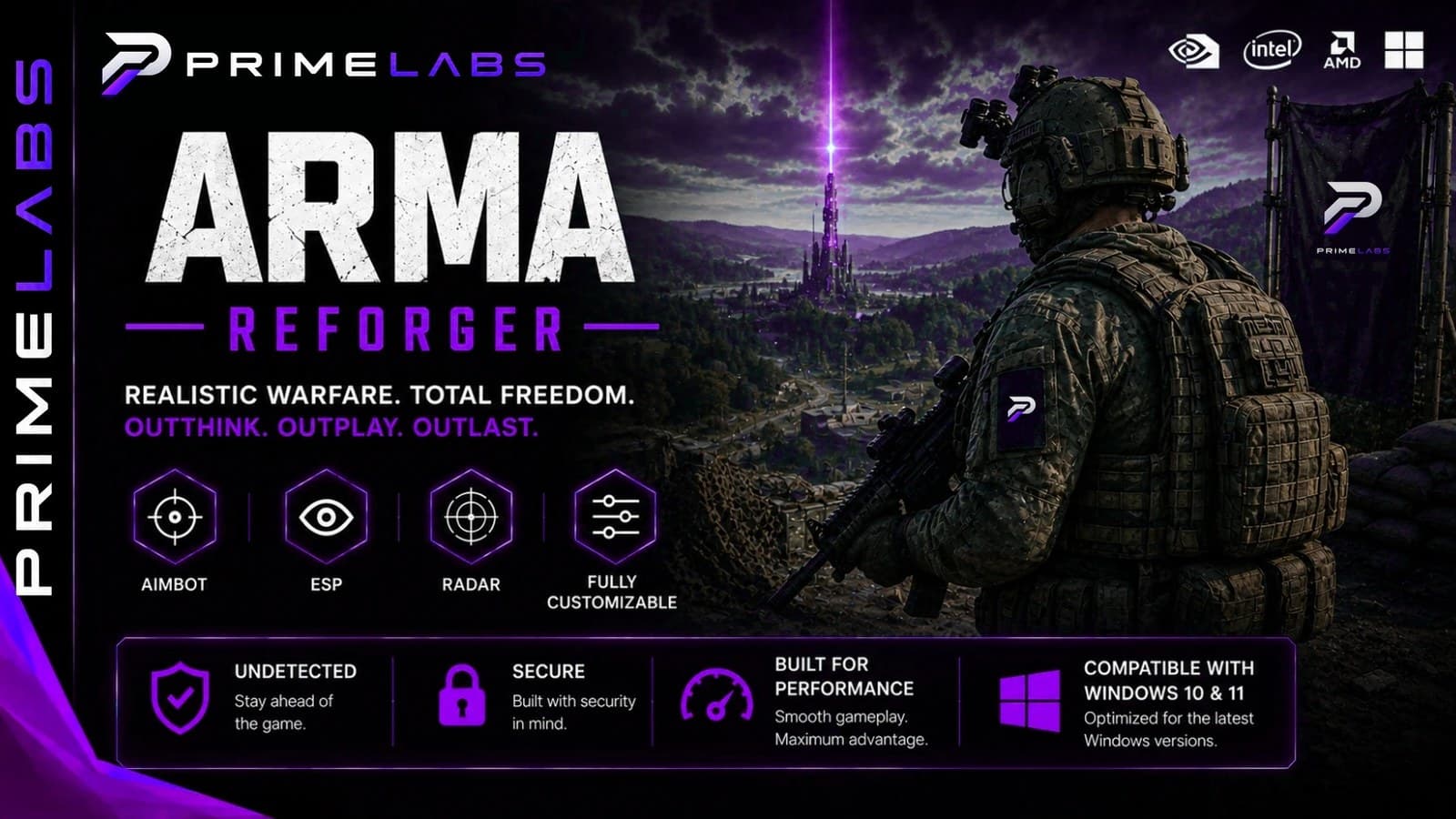 Arma Reforger