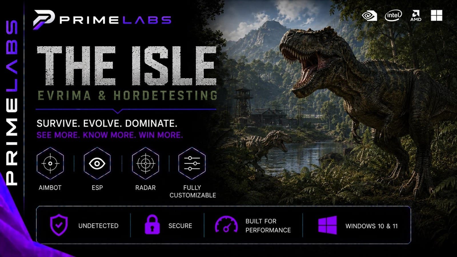 The Isle