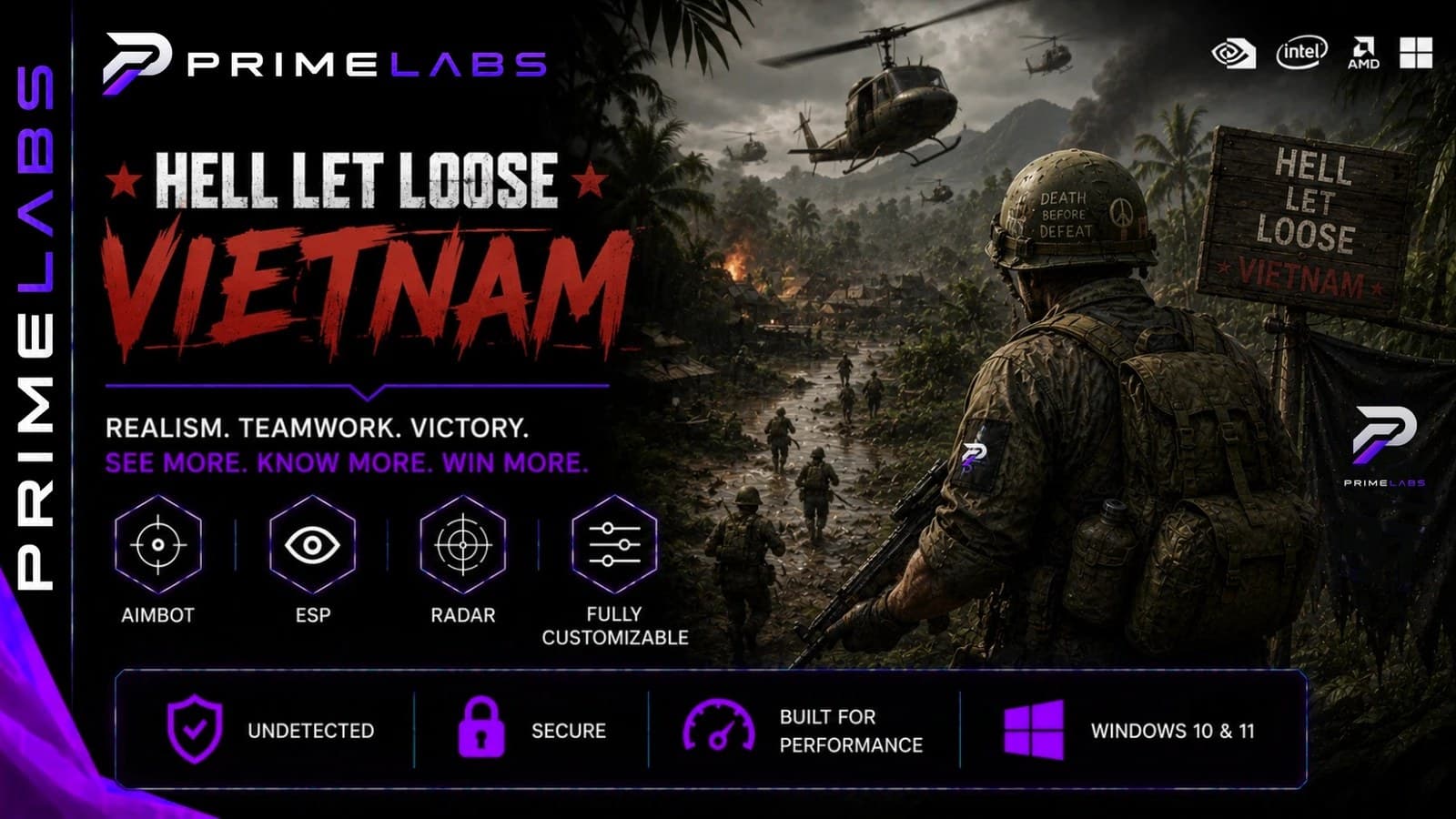 Hell Let Loose: Vietnam
