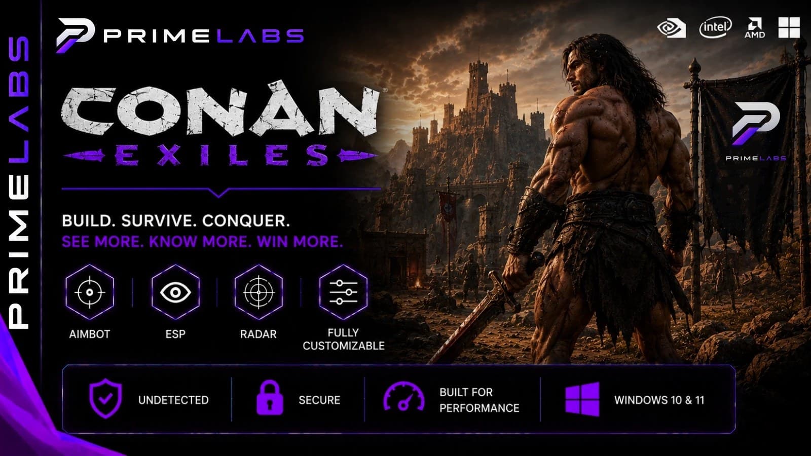 Conan Exiles